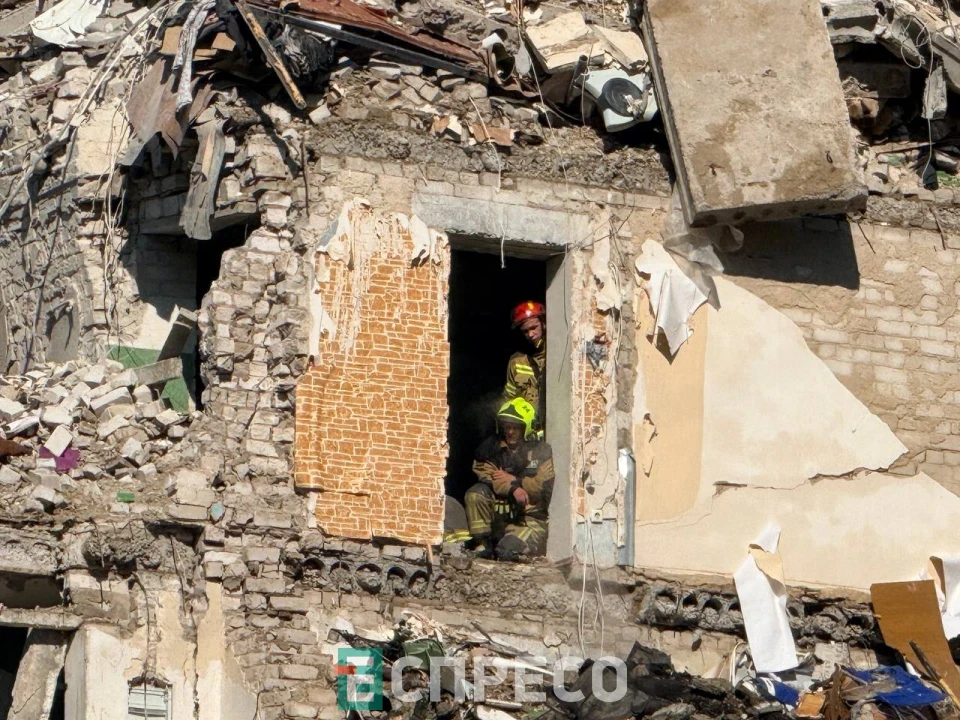 наслідки удару по Києву 2 липня 2026