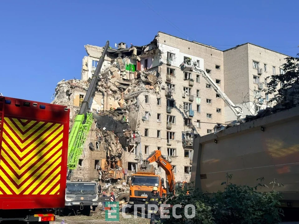 наслідки удару по Києву 2 липня 2026