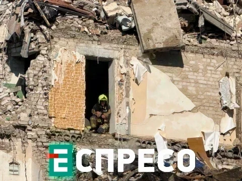 наслідки удару по Києву 2 липня 2026