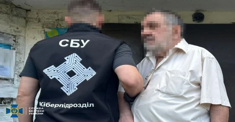 СБУ викрила іноземця, який 30 років жив у Херсоні під чужим ім'ям і коригував обстріли для ФСБ