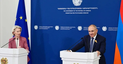 ЄС скасовує мита на 80% експорту Вірменії, щоб відірвати країну від торгівлі з РФ