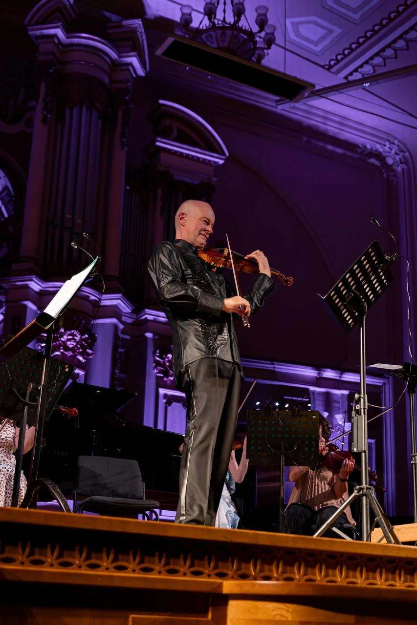 прем’єра Concerto in Groove