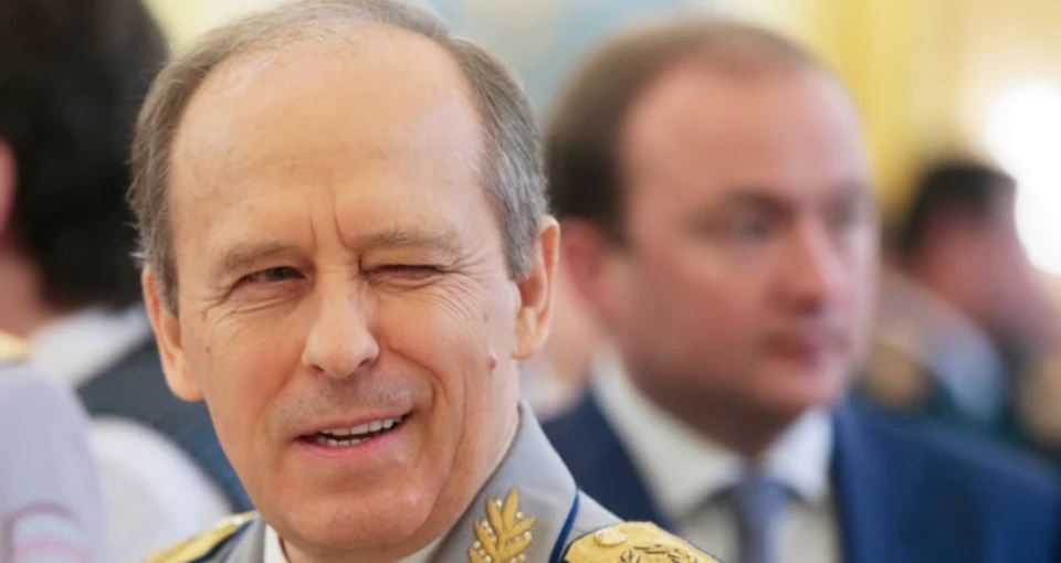 Директор ФСБ Олександр Бортников