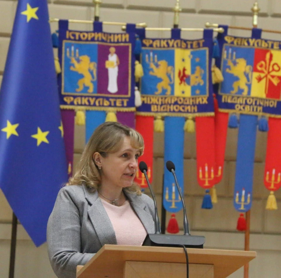 Соломія Онуфрів