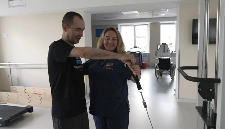 Оксана Білик на псевдо Фея