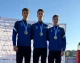 Олег Рибак і Максим Ковальчук, а також Данило Сич