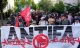 Протести проти AfD в Ерфурті