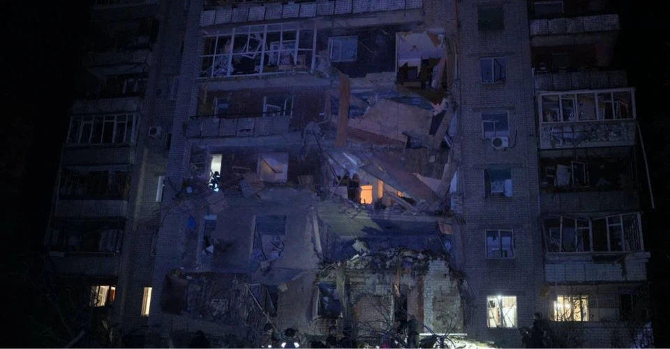 Увечері 4 липня РФ завдала щонайменше п'яти ударів по Запоріжжю