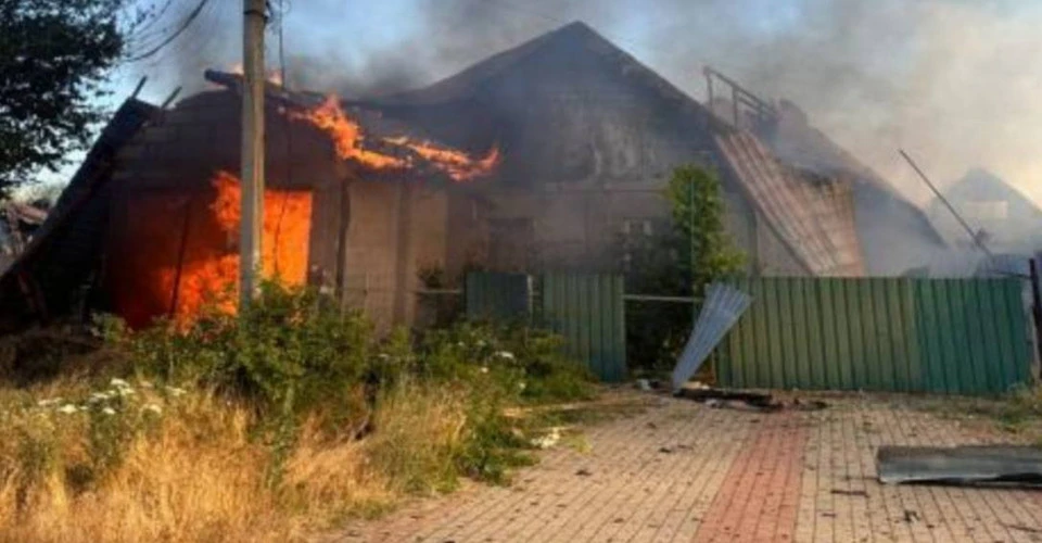 Вільнянська громада на Запоріжжі