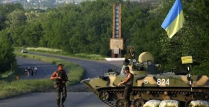 Звільнення Краматорська
