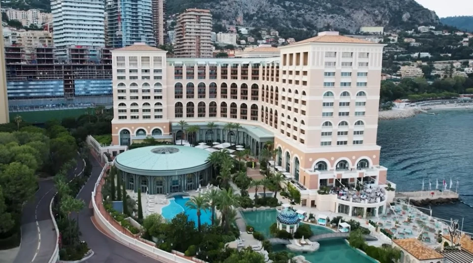 Monte-Carlo Bay