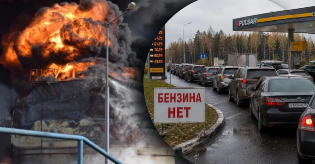 пальне росія