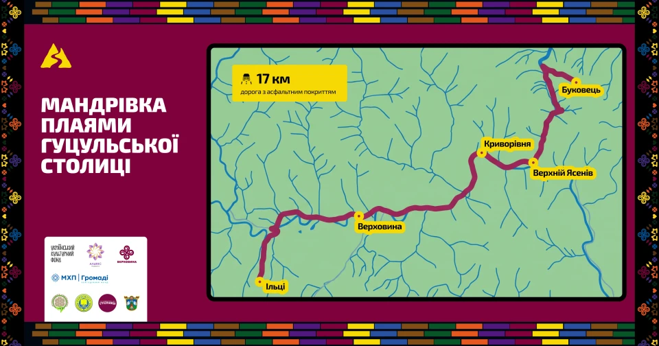 Мандрівка краями гуцульської столиці
