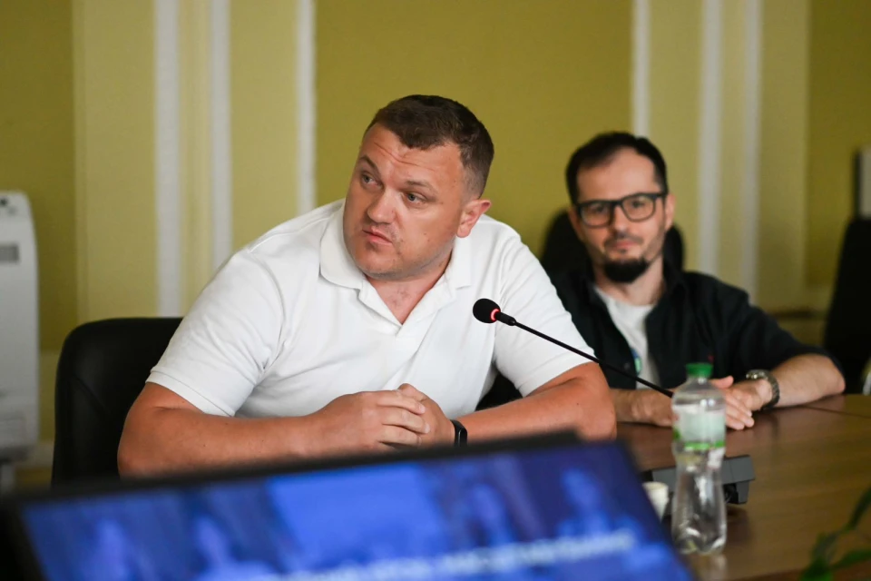 Назар Сорока зі львівської СЗШ №49