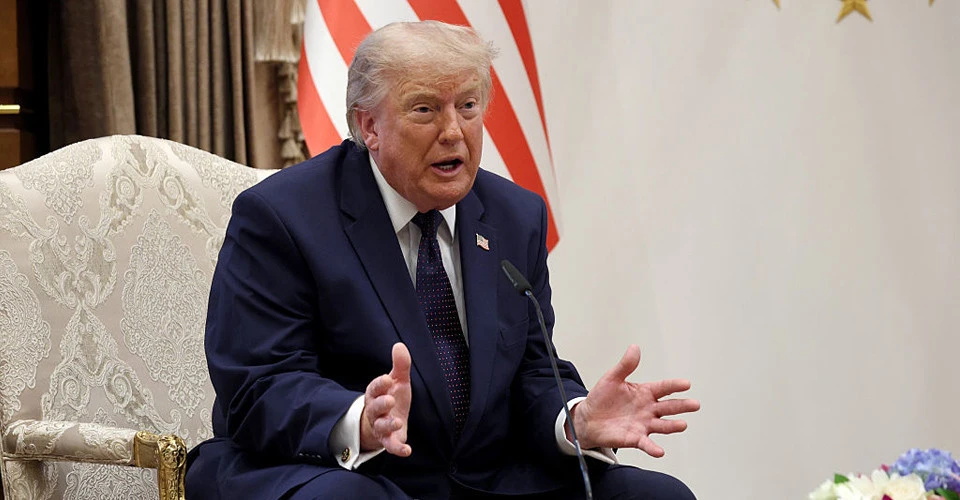 Дональд Трамп