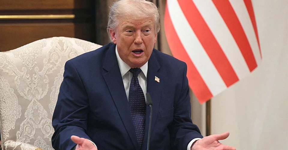 Дональд Трамп