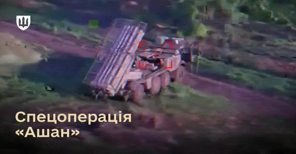 Федоров розкрив деталі двоетапної операції "Ашан": уражено 1180 цілей, наступ ворога зупинили на пів року