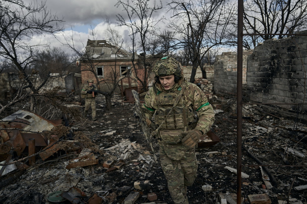 Світлини Влади й Костянтина Ліберових про повномасштабну війну Росії проти України