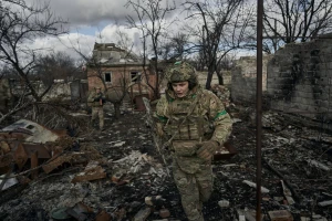 Світлини Влади й Костянтина Ліберових про повномасштабну війну Росії проти України