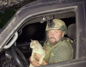 Євген на псевдо Батя