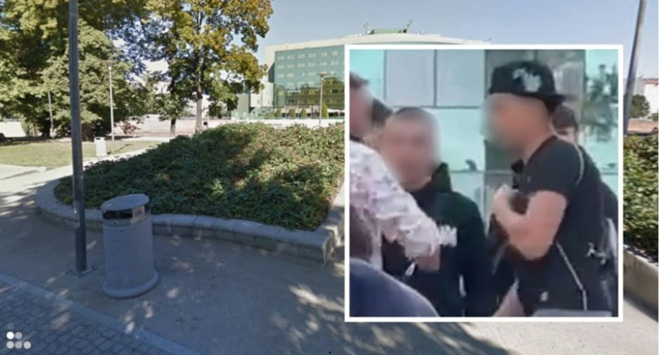 напад на українця у Вроцлаві