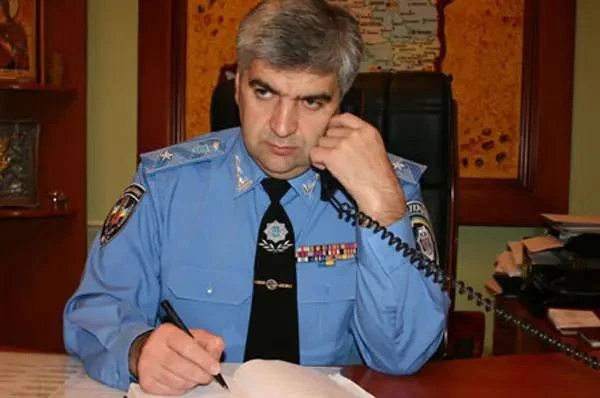 Олег Сало