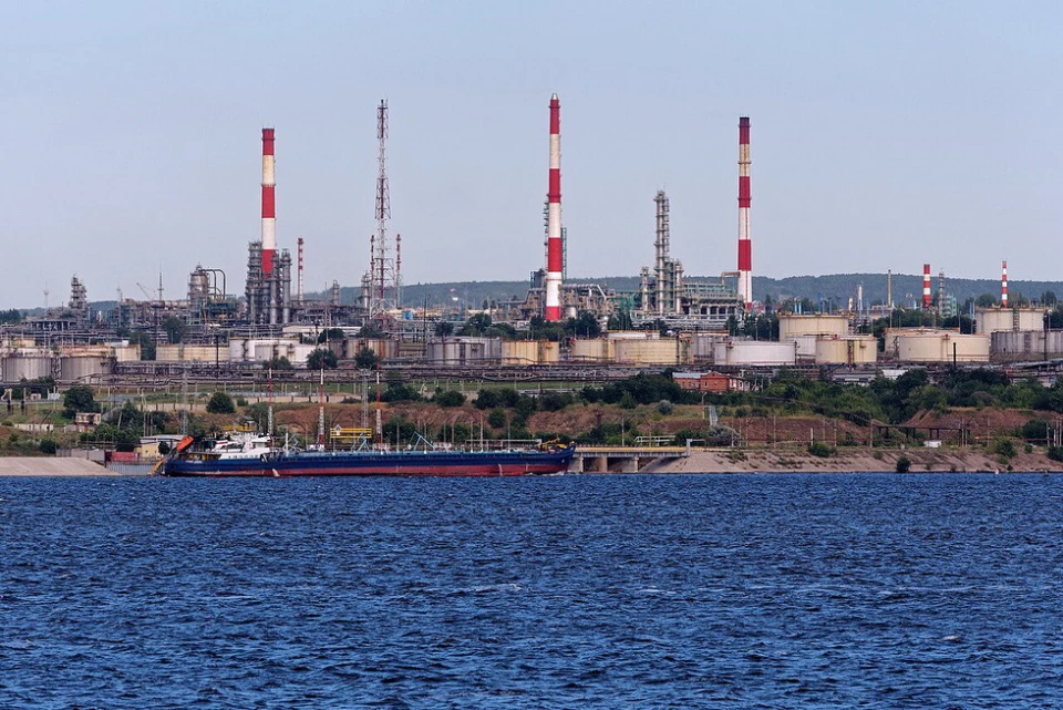 Саратовський НПЗ
