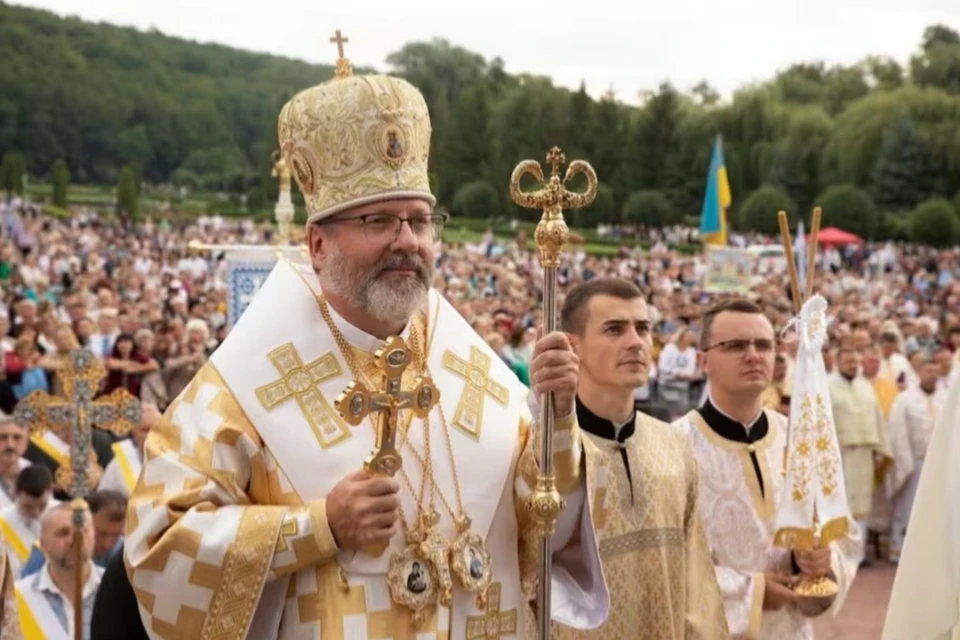 Блаженніший Святослав