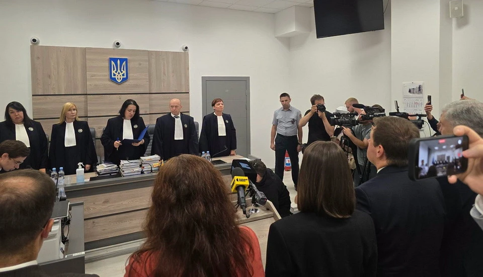 Суд у справі Порошенка проти Зеленського