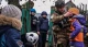 військові і діти