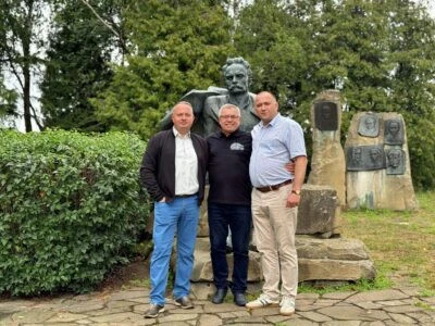 Музей Грушевського у Львові та заповідник "Нагуєвичі" підписали меморандум