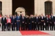 Володимир Зеленський та лідери країн Коаліції охочих