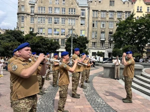 У Львові відзначили День Української Державності
