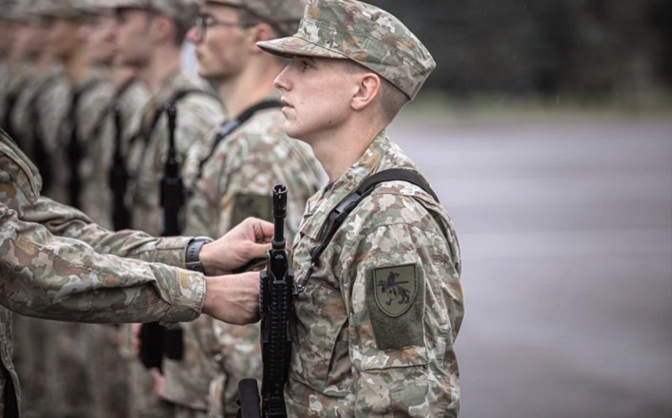 Армія Литви