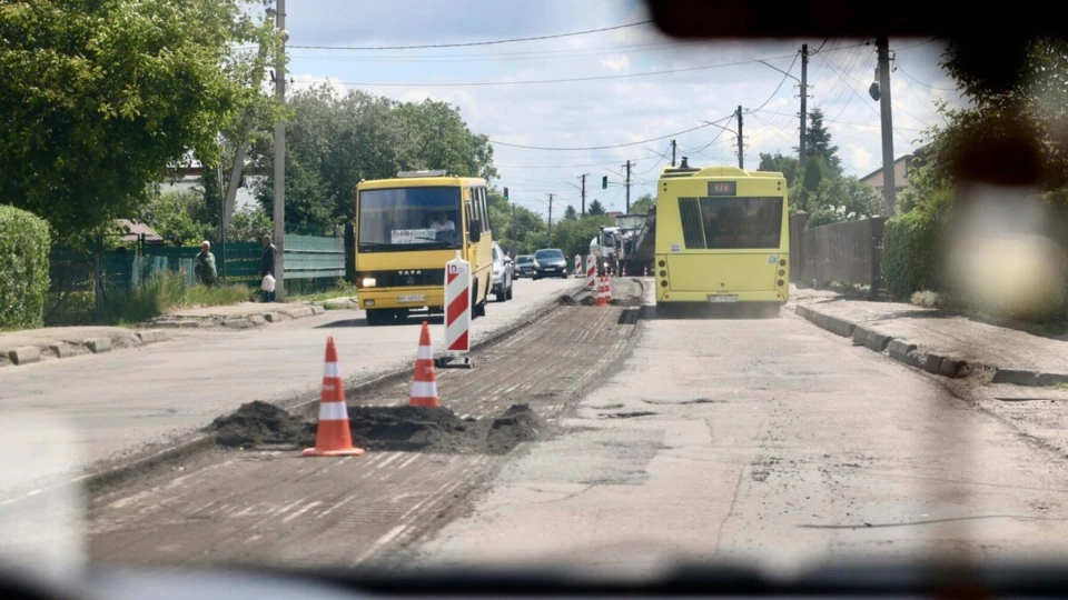 На вихідних у Львові перекриють частину вулиці Шевченка