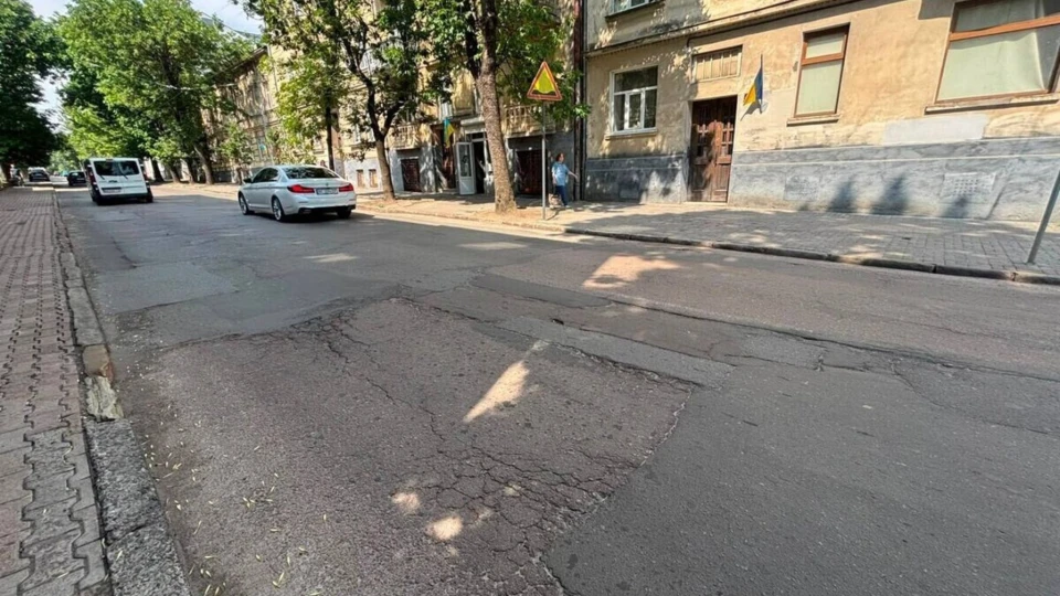 вул. Героїв УПА