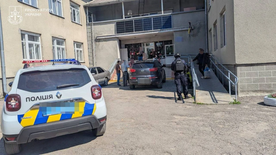 На Тернопільщині викрили директора психоневрологічного інтернату