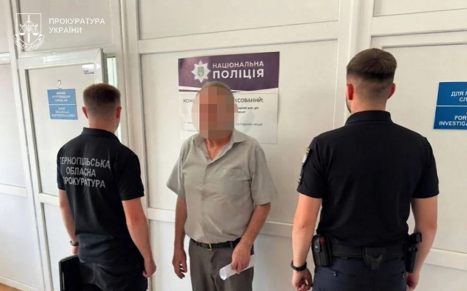 На Тернопільщині викрили директора психоневрологічного інтернату