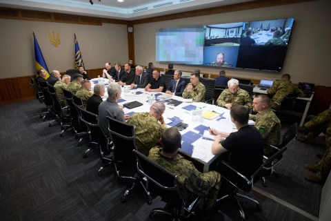 Засідання Ставки
