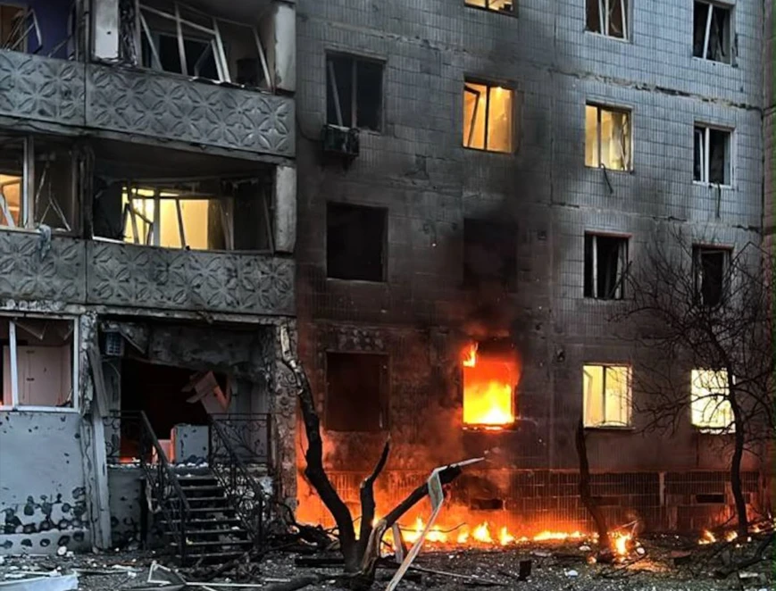 Наслідки атаки на Суми