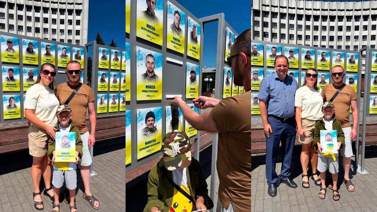Франківець Любомир Паньків