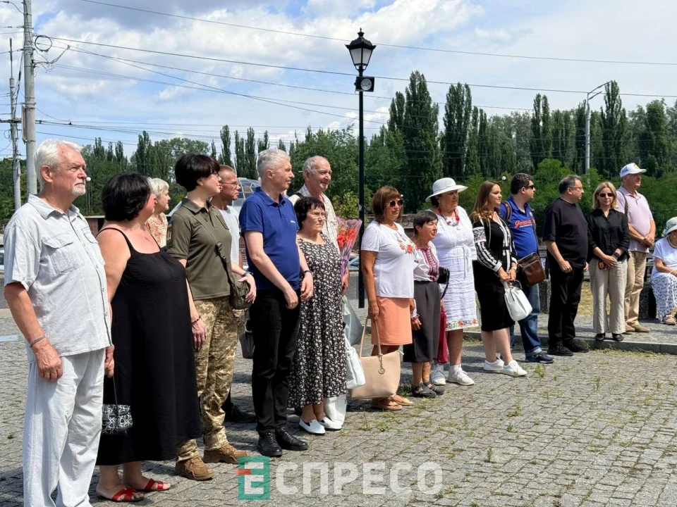 у Києві відзначили 120 років від дня народження Олени Теліги