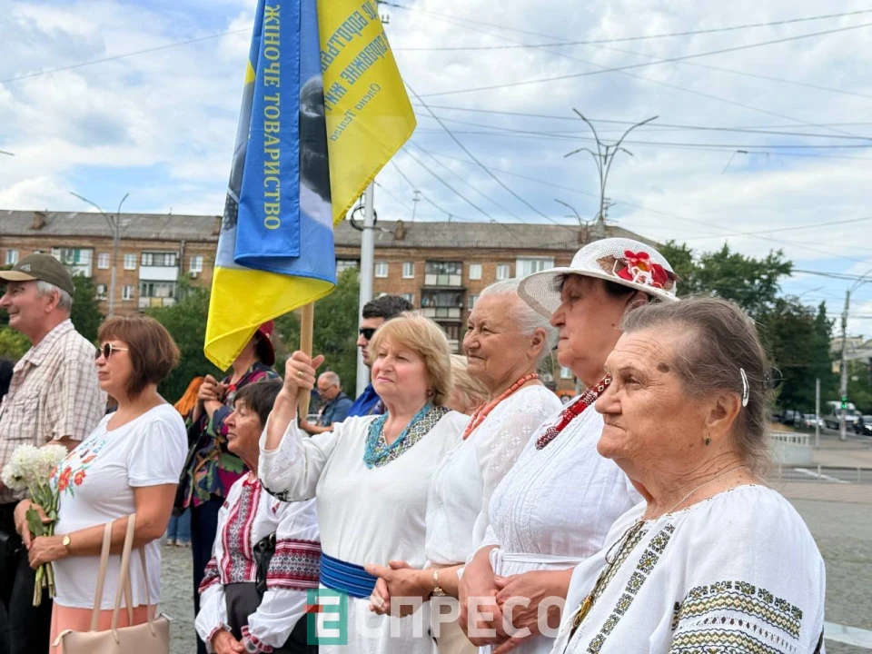 у Києві відзначили 120 років від дня народження Олени Теліги