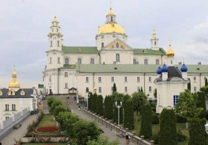 Почаївська Свято-Успенська лавра