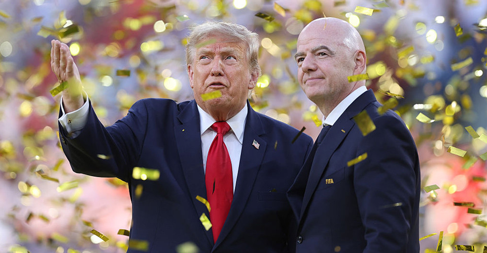 Трамп Інфантіно