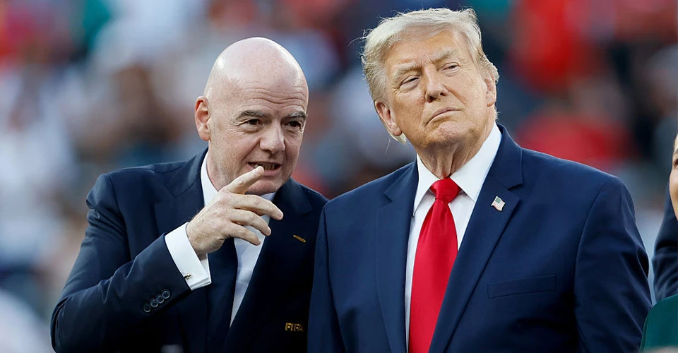 Трамп Інфантіно