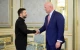 Володимир Зеленський та Метью Вітакер