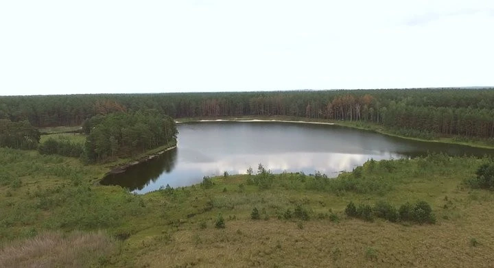На Хмельниччині повністю висохла найбільша природна водойма області – 10-тисячолітнє Святе озеро