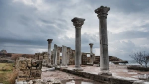 Херсонес Таврійський у Севастополі, Крим