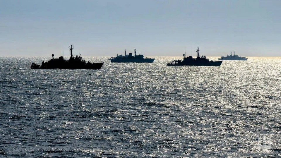 кораблі ВМС ЗСУ, навчання "Сі Бриз" 2026